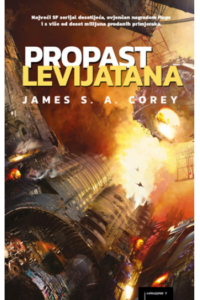 Propast Levijatana - naslovnica