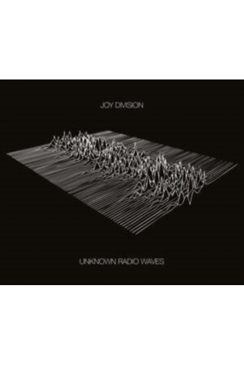 Joy Division - Unknown Radio Waves 1979-1980 CD - omot