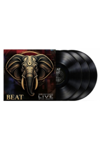 Beat - Live (Limited Deluxe Triple Gatefold edition) LP - omot