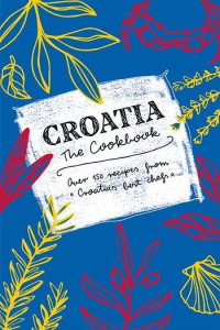 Croatia - The Cookbook - naslovnica