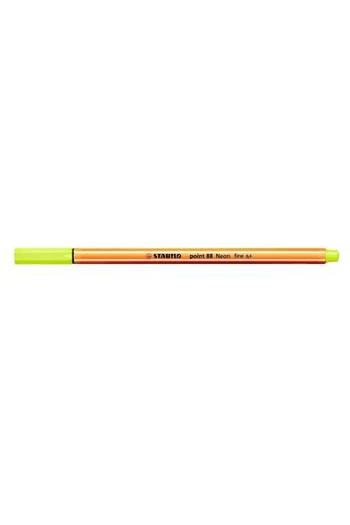 FLOMASTER POINT 88 NEON ŽUTI - slika proizvoda