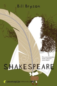 Shakespeare - naslovnica