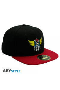 Grendizer - Snapback Cap - Black & Red - Grendizer - slika proizvoda