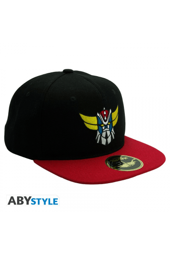 Grendizer - Snapback Cap - Black & Red - Grendizer - slika proizvoda
