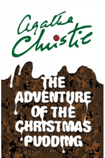 The Adventure of Christmas Pudding - naslovnica