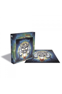 Motorhead Overkill Puzlle 500 Piece Jigsaw