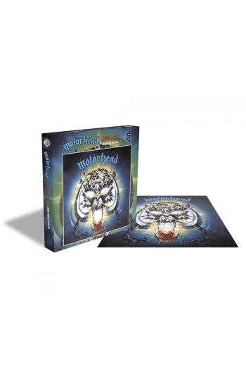Motorhead Overkill Puzlle 500 Piece Jigsaw - slika proizvoda