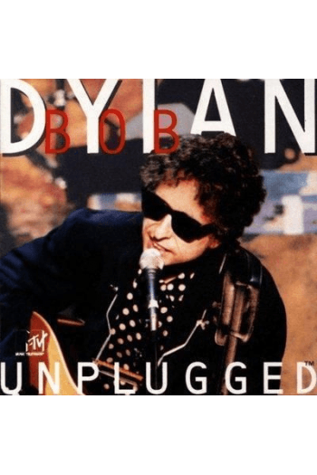 Bob Dylan - MTV Unplugged CD - omot