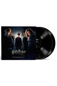 Nicholas Hooper - Harry Potter And The Order Of The Phoenix - Soundtrack LP - omot
