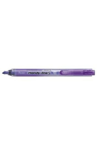 Signir Pentel Handy-line S SXS 15-V ljubičasti kosi vrh P12/576 - slika proizvoda