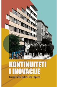 Kontinuiteti i inovacije - naslovnica