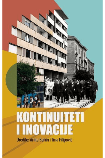 Kontinuiteti i inovacije - naslovnica