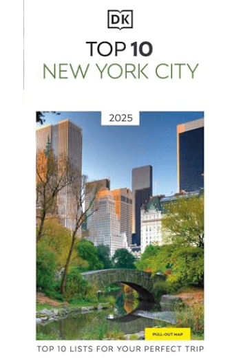 Dk Ew Top 10 New York City - naslovnica
