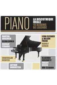 Perfect Piano Collection -10 Legendary Albums