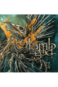 Lamb of God - Omens Black Vinyl LP - omot