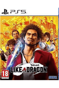 Yakuza: Like A Dragon