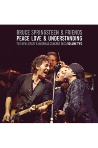 Bruce Springsteen, Bruce Springsteen & Friends - Peace, Love & Understanding Volume 2 LP - omot