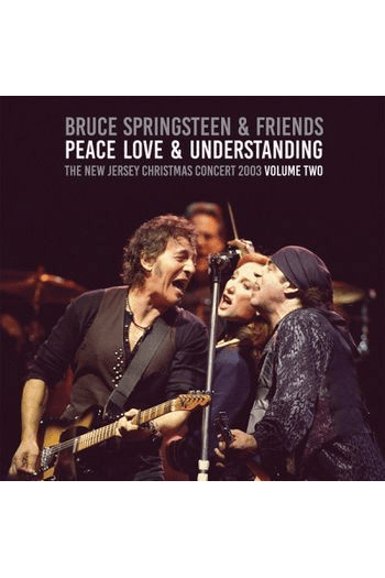 Bruce Springsteen, Bruce Springsteen & Friends - Peace, Love & Understanding Volume 2 LP - omot