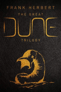 The Great Dune Trilogy - naslovnica