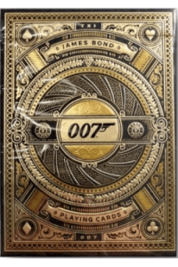 Karte igraće James Bond 007