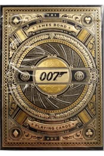 Karte igraće James Bond 007 - slika proizvoda