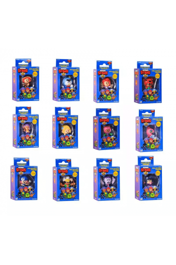 Brawl Stars - S1 Figurica 1Pk - slika proizvoda
