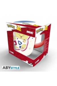 Pokemon - Mug - 400 ml - Togepi - Box