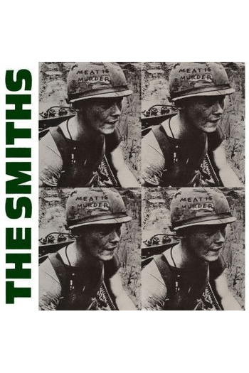 The Smiths - Meat Is Murder LP - omot
