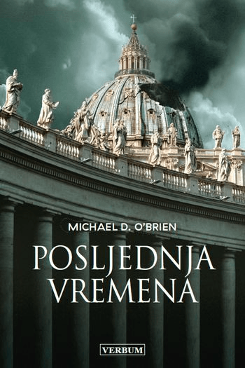Posljednja vremena - naslovnica