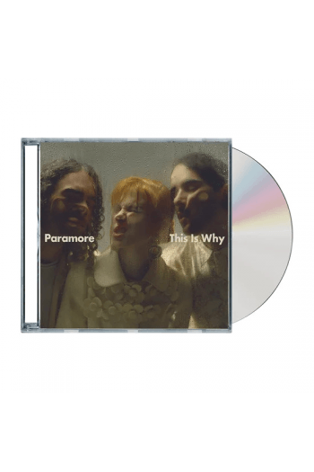 Paramore - This Is Why CD CD - omot