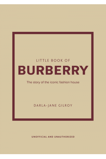 Little Book of Burberry - naslovnica
