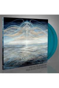 Cynic - Ascension Codes - Turquoise Vinyl LP - omot