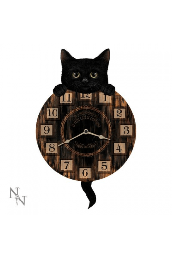 Nemesis Now Kitten Tickin 32Cm - slika proizvoda