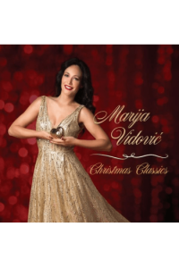Marija Vidović - Cristmas Classics CD - omot