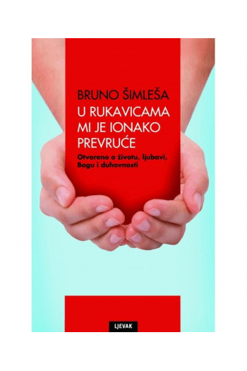 U rukavicama mi je ionako prevruće - naslovnica