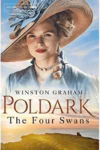 The Four Swans TV Tie-In (Poldark #06) - naslovnica