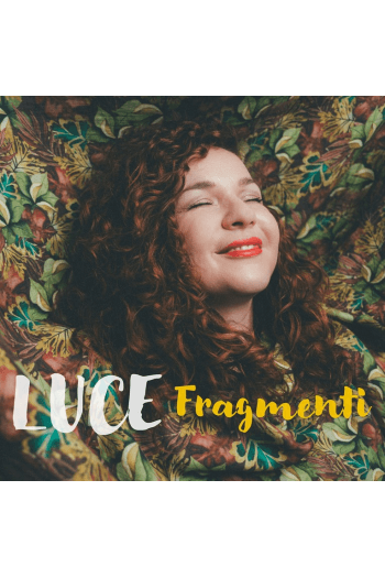 Luce - Fragmenti CD - omot