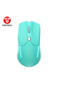 Miš gaming bežični Fantech 2400 DPI VenomII WGC2 mint edition zeleni - slika proizvoda