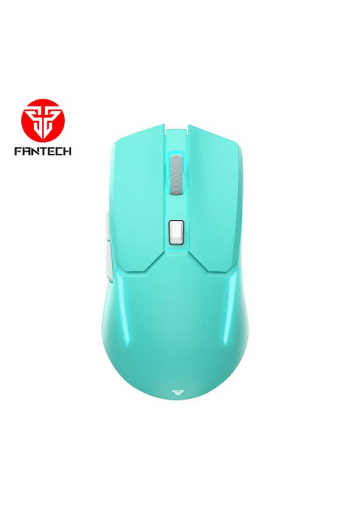 Miš gaming bežični Fantech 2400 DPI VenomII WGC2 mint edition zeleni - slika proizvoda