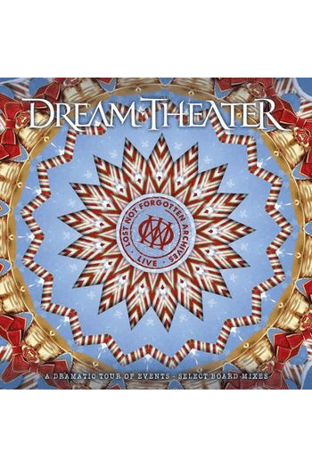 Dream Theater - Lost Not Forgotten CD - omot