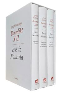 Isus iz nazareta - komplet s kutijom - naslovnica