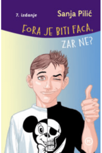 Fora je biti faca - naslovnica