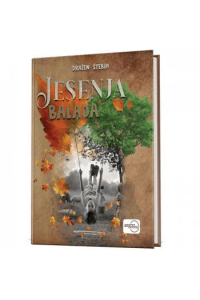Jesenja balada (Slikovnica) - naslovnica