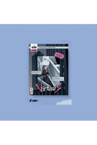 Dreamcatcher - 10Th Mini Album [Virtuous] [R Ver.] CD - omot