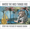 Where The Wild Things Are (Slikovnica) - naslovnica