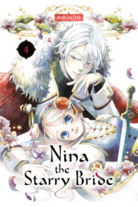 Nina the Starry Bride, Volume 4 (Manga) - naslovnica