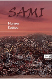 Sami m.u. - naslovnica