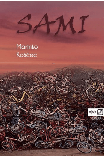 Sami m.u. - naslovnica