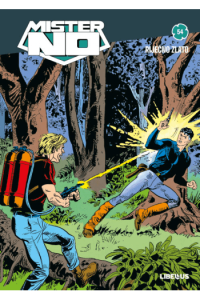 Mister No CB 054 - Riječno zlato