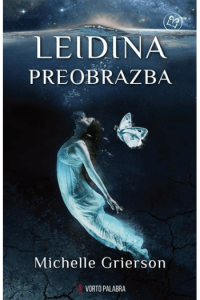 Leidina preobrazba - naslovnica